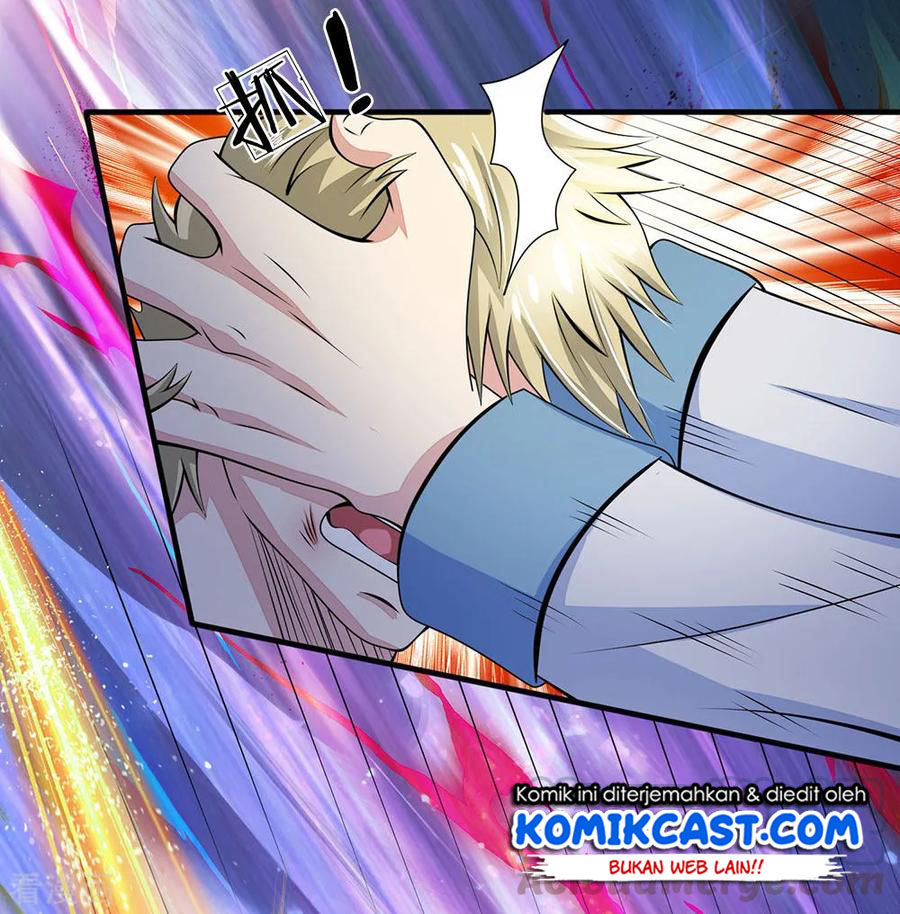 City of Heaven TimeStamp (Urban Rebellion) Chapter 20 Gambar 6